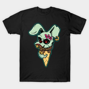 Bunny Ice cream T-Shirt